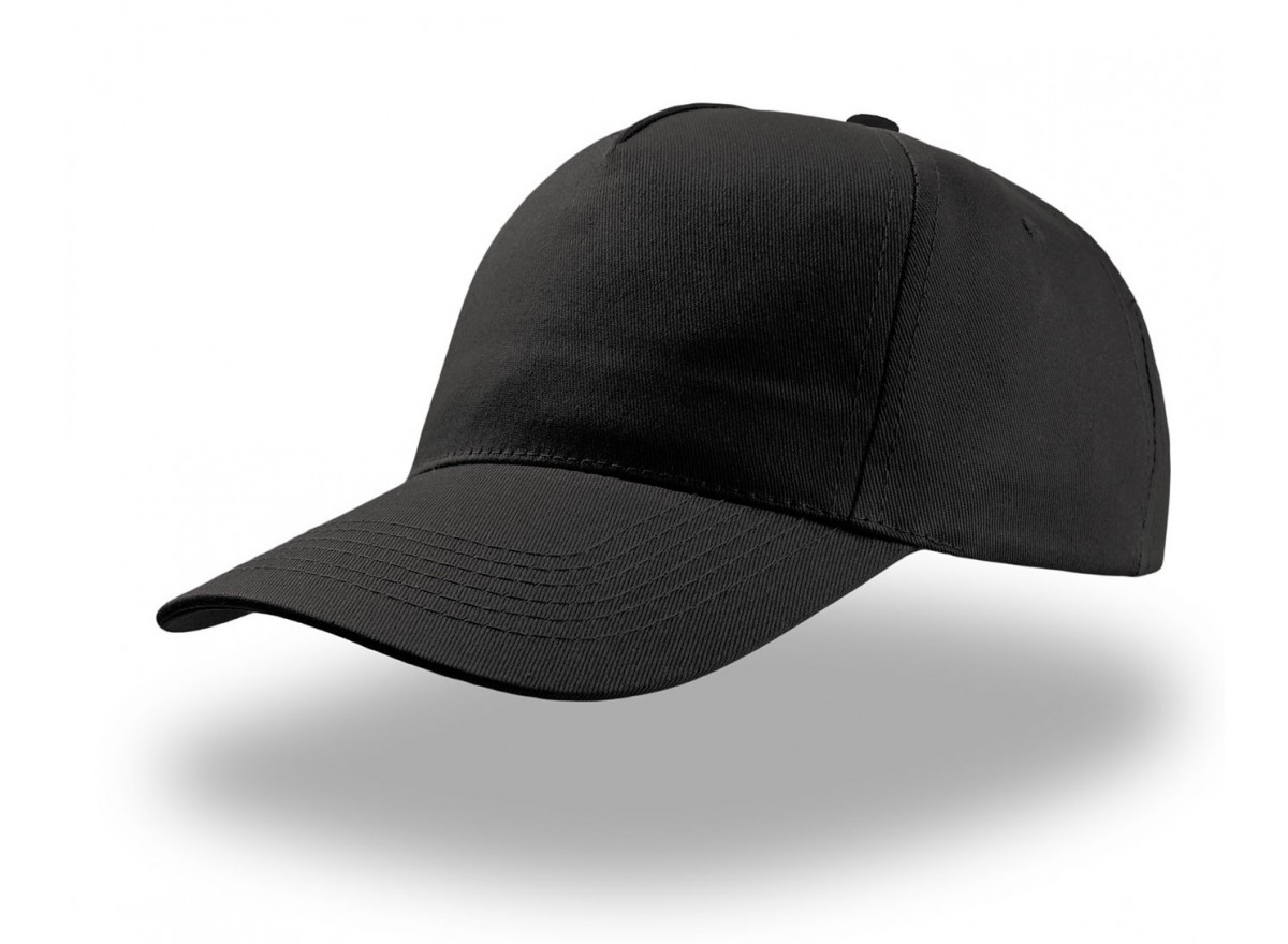 Cappellino Start Five Nero